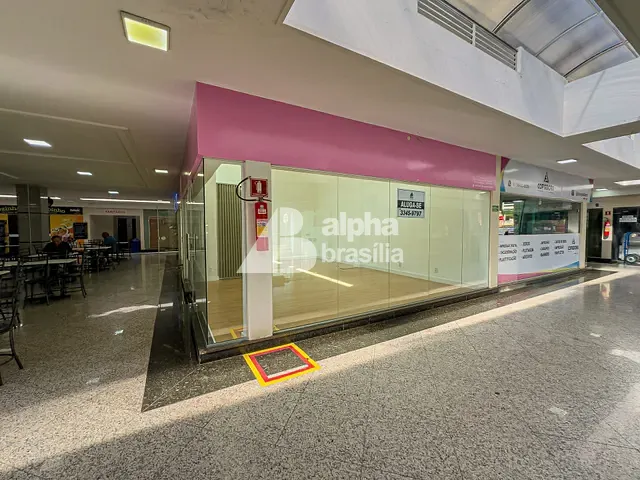 Loja com 50m², à venda, no bairro Norte (Águas Claras) em Brasília