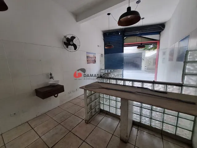 Loja para alugar, no bairro Olímpico em São Caetano do Sul