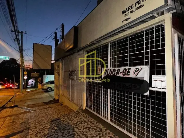 Loja com 250m², para alugar, no bairro Jardim Vera Cruz em Sorocaba