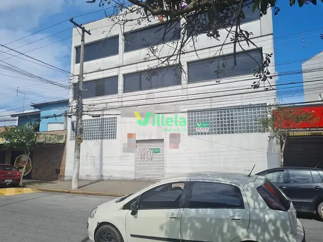 Loja com 1200m², para alugar, no bairro Centro em Poá
