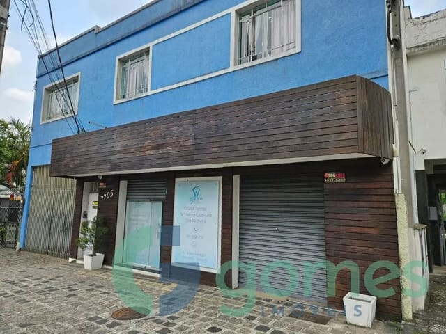 Loja para alugar, no bairro Água Verde em Curitiba