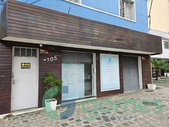 Loja para alugar, no bairro Água Verde em Curitiba