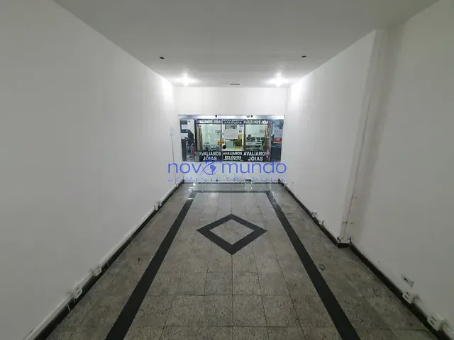 Loja com 33m², à venda ou para alugar, no bairro Centro em Rio de Janeiro