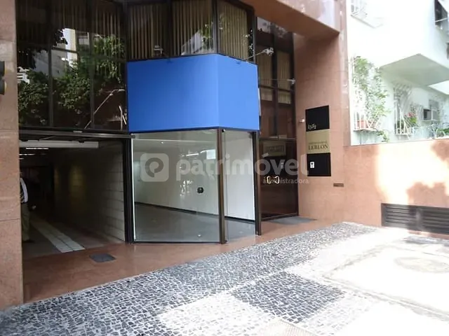Loja com 33m², para alugar, no bairro Leblon em Rio de Janeiro