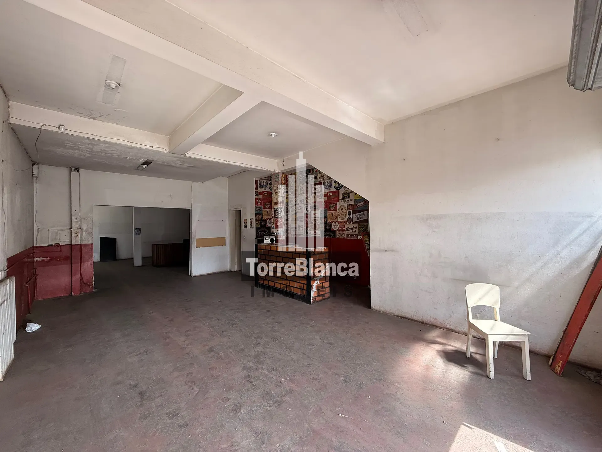 Loja-Salão, 170 m² - Foto 2