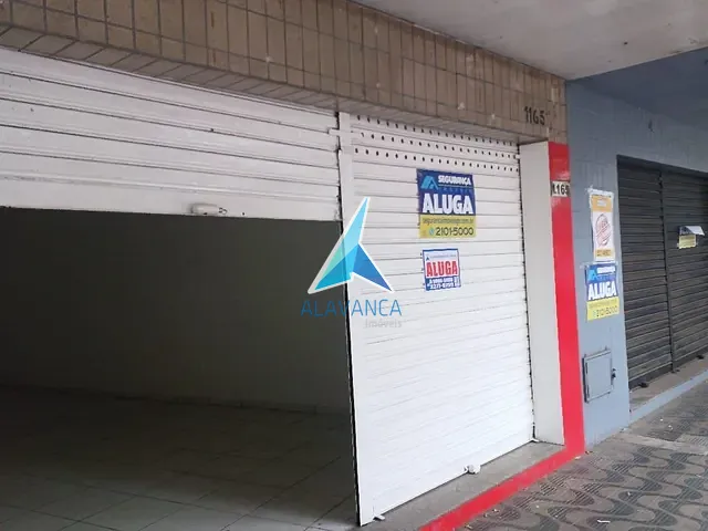 Loja com 98m², à venda ou para alugar, no bairro Centro em Governador Valadares