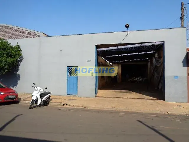 Loja com 330m², à venda, no bairro Vila São Miguel em Rio Claro