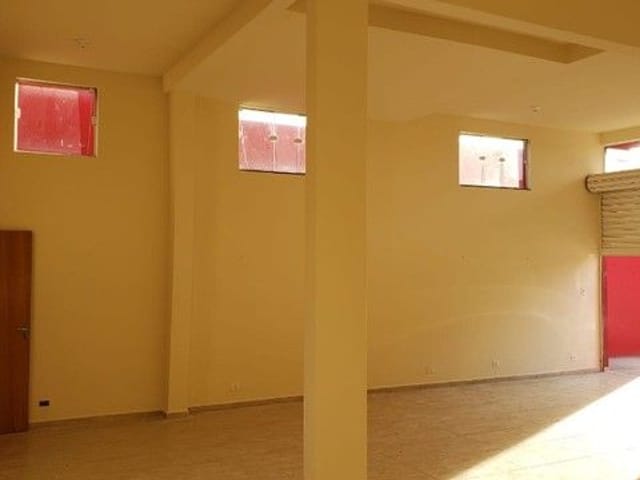 Foto do Loja - Salão para alugar, 100 m² por R$ 3.000,00/mês - Jardim Santa Rosa - São José dos Campos/SP | INDEPENDENCE NEGOCIOS IMOBILIARIOS LTDA