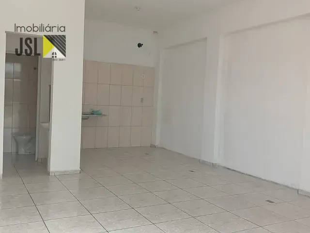 Loja com 40m², para alugar, no bairro Parque Residencial Santo André em Caçapava