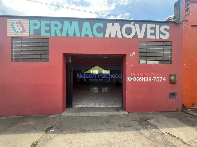 Loja com 100m², à venda, no bairro Centro em Capivari