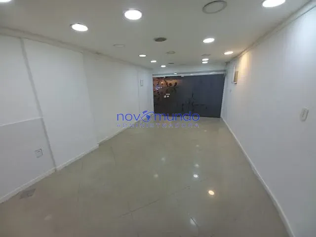 Loja com 48m², para alugar, no bairro Gávea em Rio de Janeiro