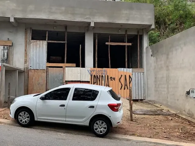 Loja com 300m², à venda, no bairro Parque Santo Antônio em Jacareí
