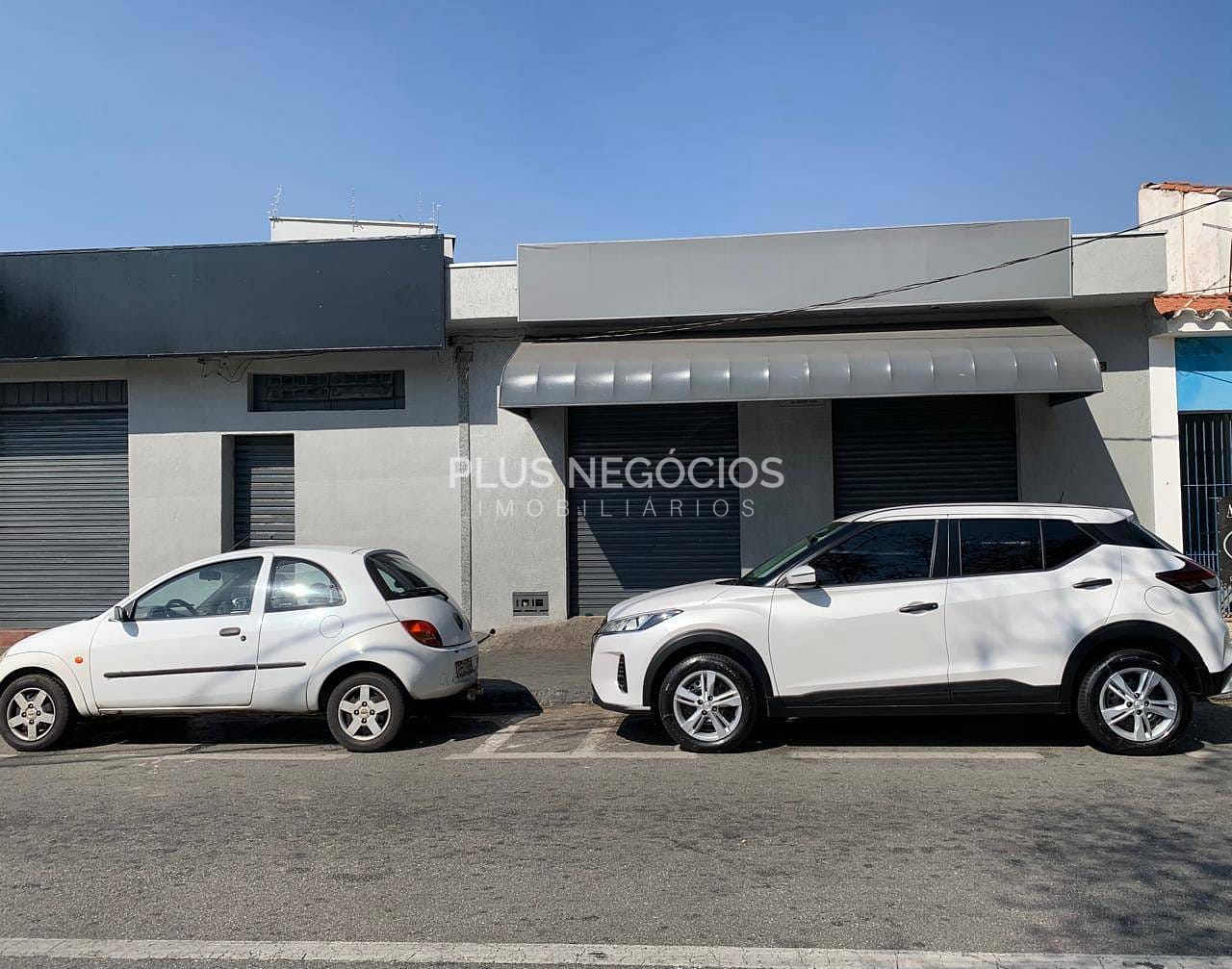 Loja-Salão, 63 m² - Foto 1