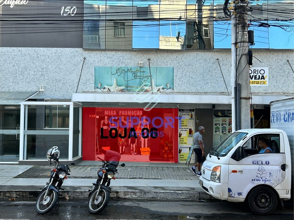 Loja-Salão à venda, 30m² - Foto 1