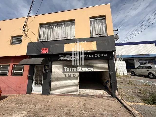 Loja com 45m², para alugar, no bairro Chapada em Ponta Grossa