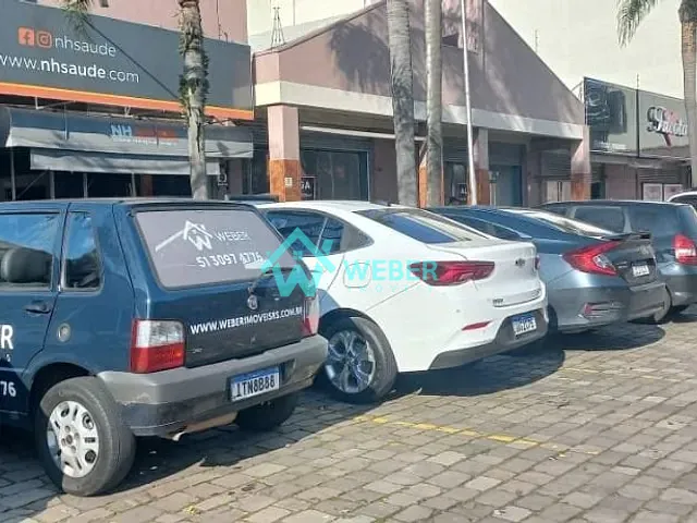 Loja para alugar, no bairro Rio Branco em Novo Hamburgo