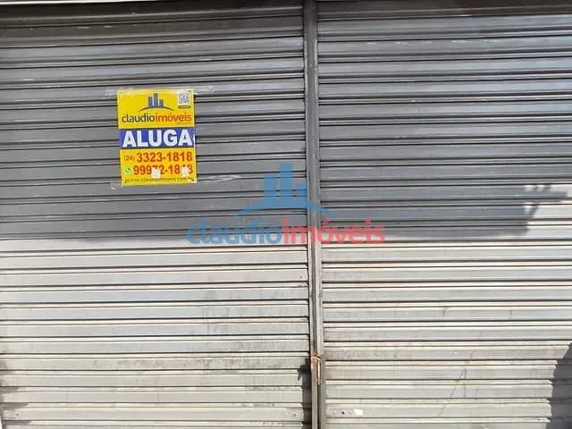 Loja para alugar, no bairro Centro em Barra Mansa