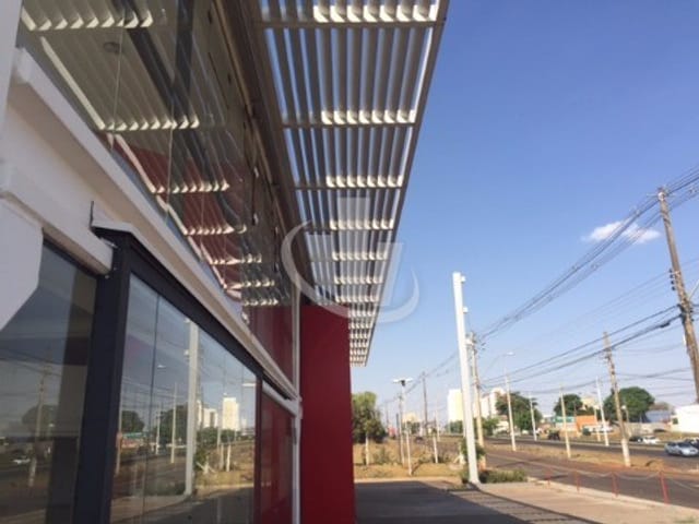 Foto do Loja - IMÓVEL COMERCIAL à venda e locação 20 Vagas, 1620.28M², LAGEADO- PRÓXIMO AO SHOPPING JARAGUA, ARARAQUARA - SP | Investe Imobiliária LTDA