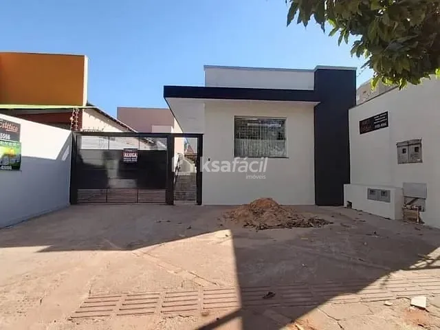Sala com 47m², para alugar, no bairro Centro em Campo Grande