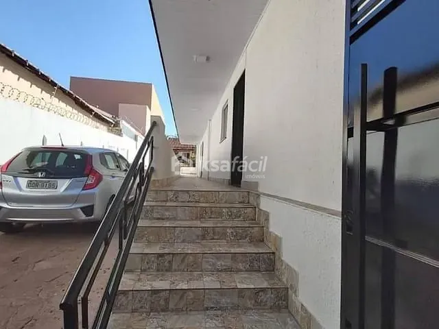 Sala com 47m², para alugar, no bairro Centro em Campo Grande