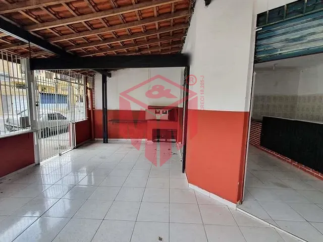 Loja para alugar, no bairro Nova Petrópolis em São Bernardo do Campo