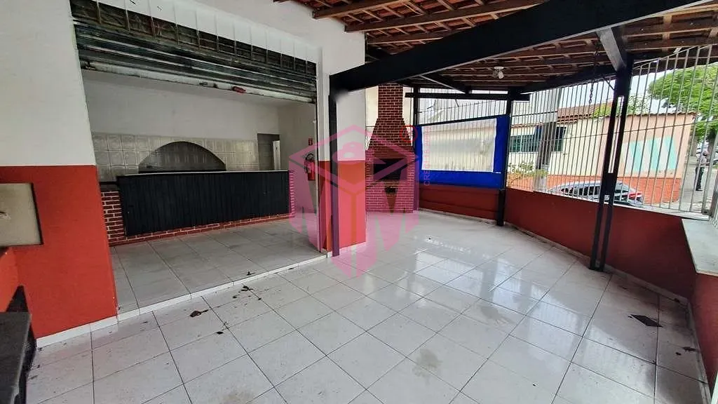 Loja-Salão, 80 m² - Foto 1