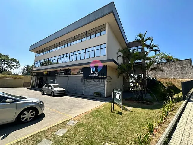 Loja para alugar, no bairro Santa Amélia em Belo Horizonte