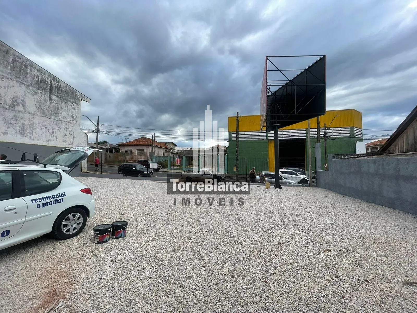 Loja-Salão, 378 m² - Foto 3