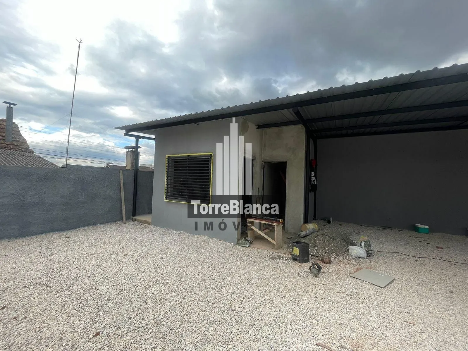 Loja-Salão, 378 m² - Foto 2
