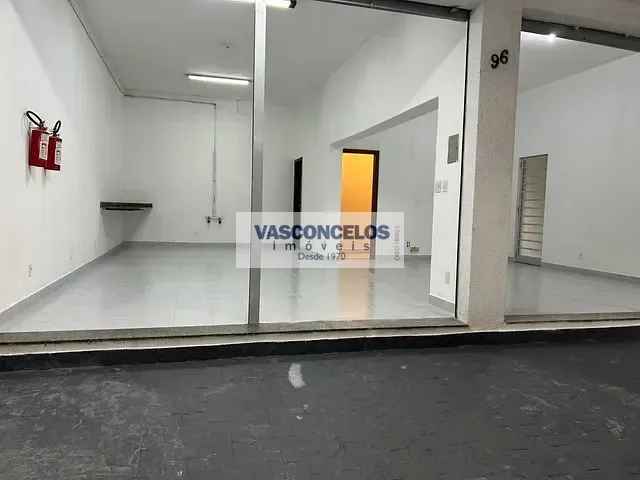 Loja com 90m², para alugar, no bairro Centro em São José dos Campos