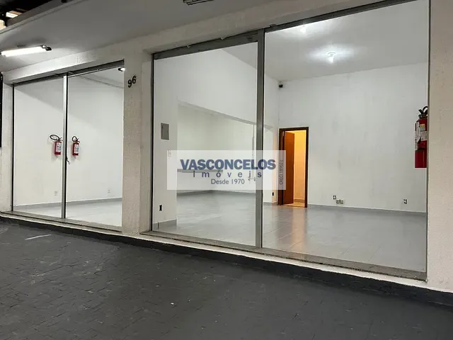 Loja com 90m², para alugar, no bairro Centro em São José dos Campos