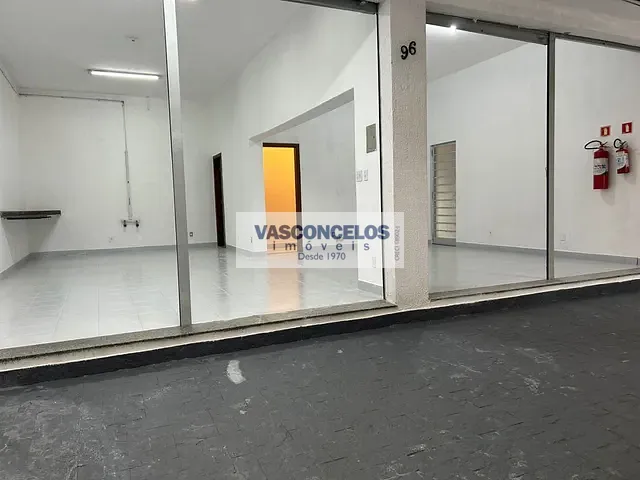 Loja com 90m², para alugar, no bairro Centro em São José dos Campos