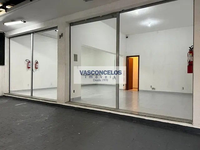 Loja com 90m², para alugar, no bairro Centro em São José dos Campos