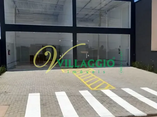 Loja com 100m², para alugar, no bairro Parque Residencial da Fraternidade em São José do Rio Preto