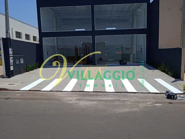 Loja com 100m², para alugar, no bairro Parque Residencial da Fraternidade em São José do Rio Preto