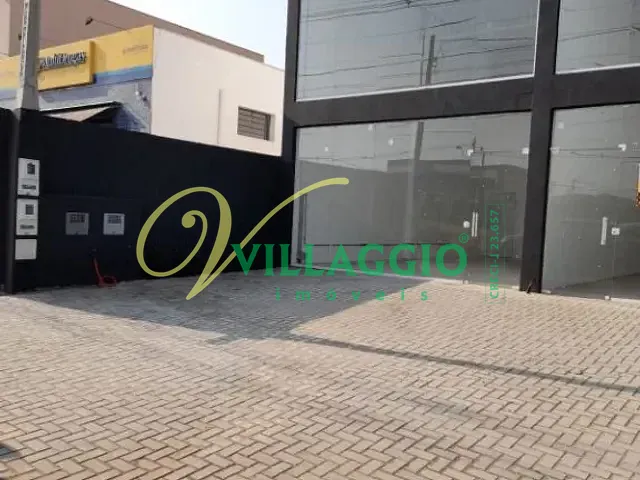 Loja com 100m², para alugar, no bairro Parque Residencial da Fraternidade em São José do Rio Preto