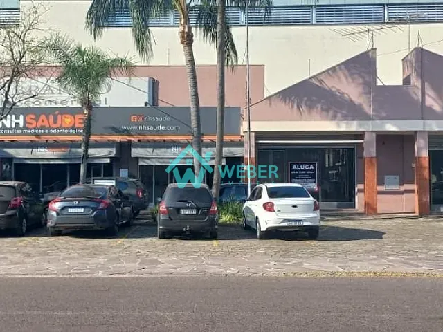 Loja para alugar, no bairro Rio Branco em Novo Hamburgo