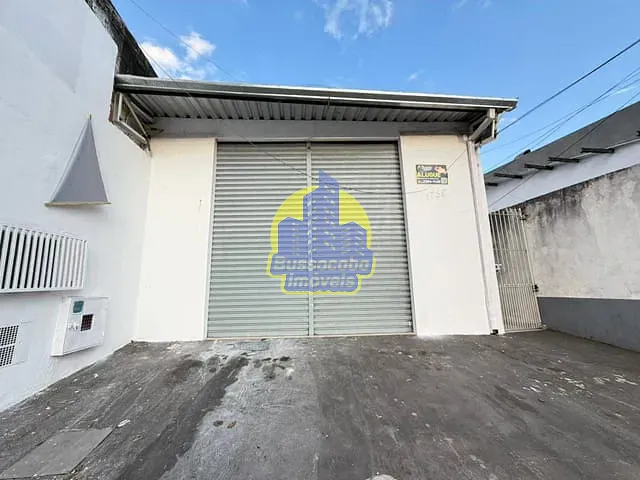 Loja com 150m², para alugar, no bairro Umuarama em Osasco