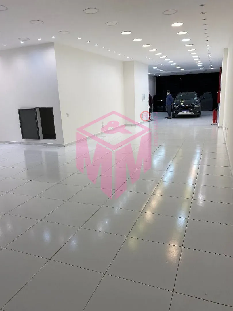 Loja-Salão, 220 m² - Foto 1