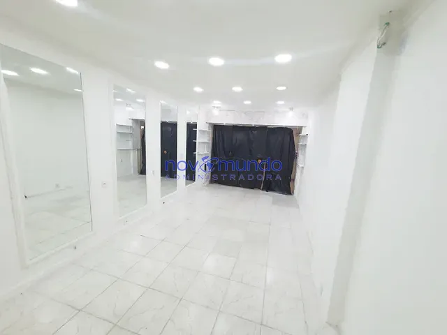 Loja com 30m², para alugar, no bairro Catete em Rio de Janeiro