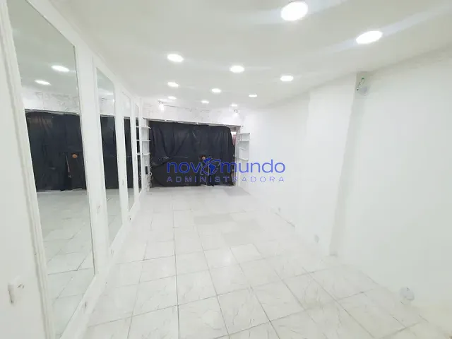 Loja com 30m², para alugar, no bairro Catete em Rio de Janeiro