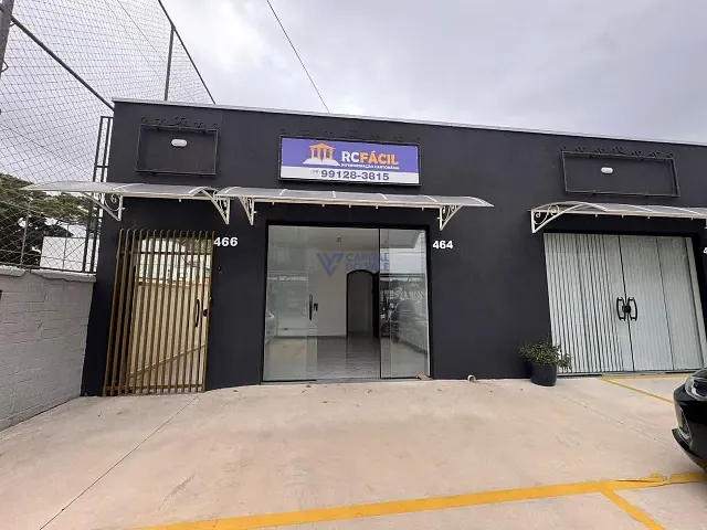 Loja com 30m², para alugar, no bairro Jardim Satélite em São José dos Campos