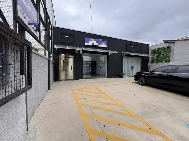 Loja com 30m², para alugar, no bairro Jardim Satélite em São José dos Campos