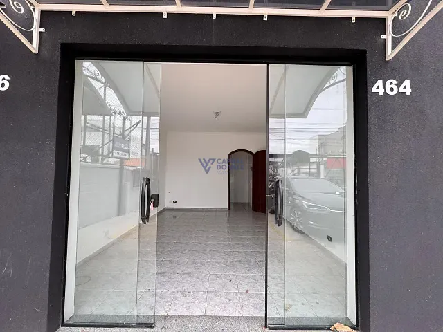 Loja com 30m², para alugar, no bairro Jardim Satélite em São José dos Campos