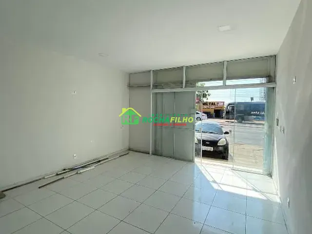Loja com 45m² 1 quarto e 1 banheiro, para alugar, no bairro São Cristóvão em Teresina