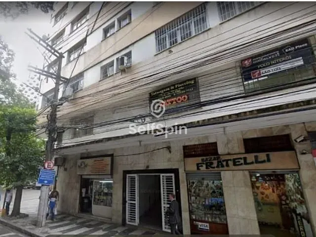 Loja com 30m², para alugar, no bairro Centro em Niterói
