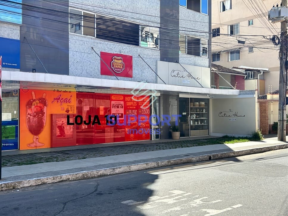 Loja-Salão à venda, 32m² - Foto 1