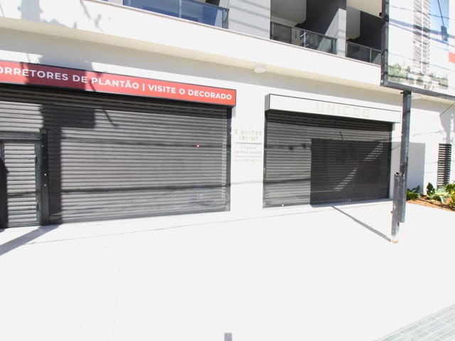 Foto do Loja - Loja localizado em rua plana e bairro com ótima infraestrutura para venda e locação, Vila Santa Catarina, São Paulo, SP | Vieira Imóveis