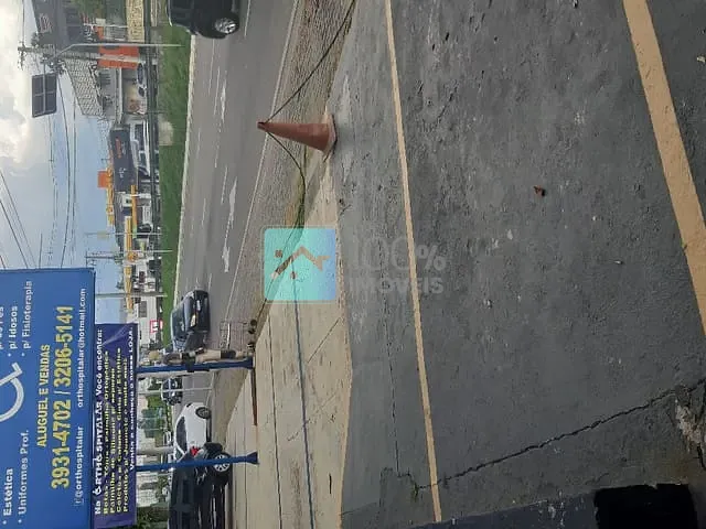 Loja para alugar, no bairro Jardim Azaléias em Não informado