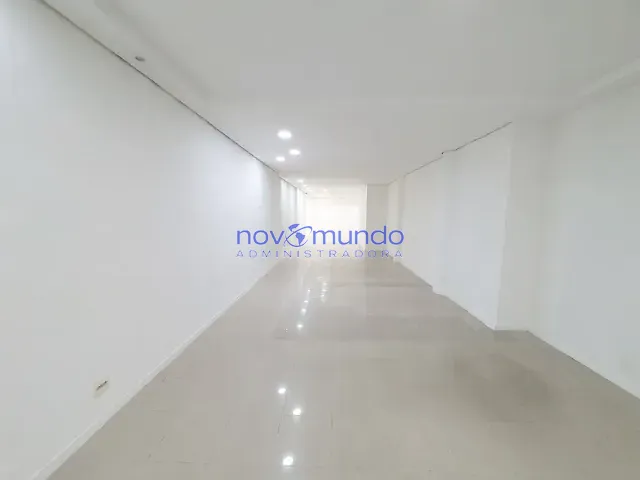 Loja com 133m², para alugar, no bairro Tijuca em Rio de Janeiro